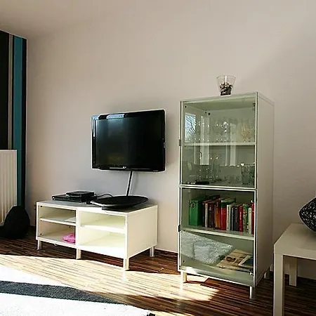 Macoma-baltica-wohnung-1-9367 * Ostseebad Kühlungsborn